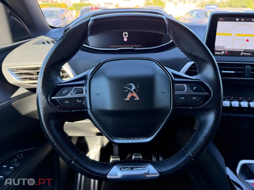 Peugeot 5008 1.5 BlueHDi GT Line