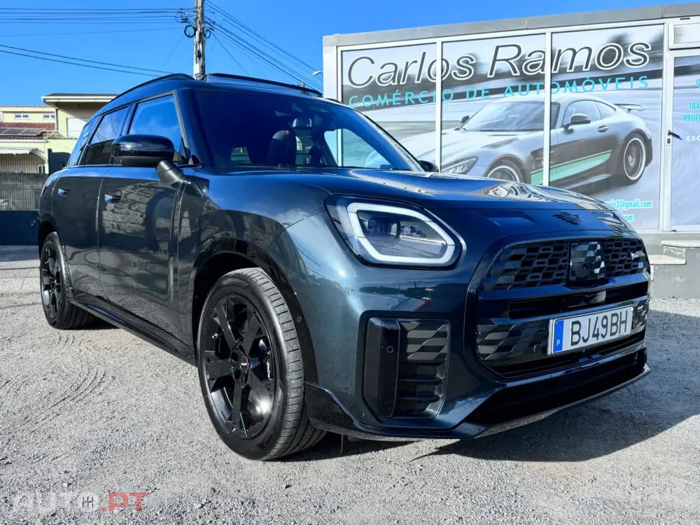 MINI Countryman John Cooper Works Auto