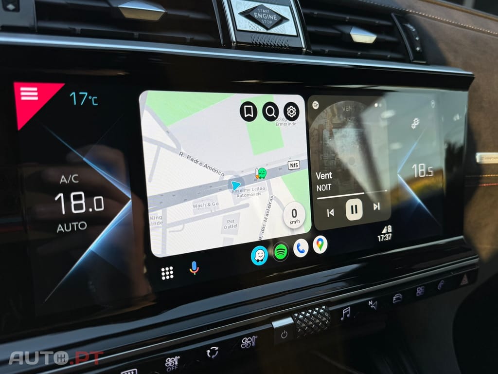DS DS7 Crossback E-Tense Performance Line EAT8