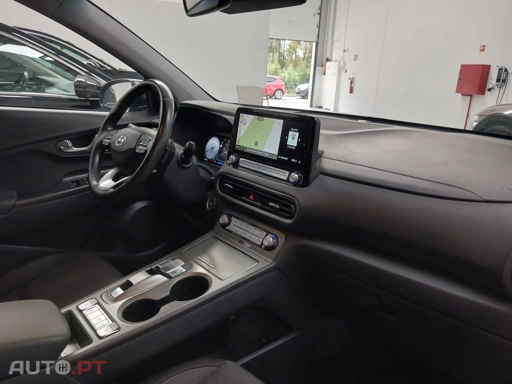 Hyundai Kauai 39 kWh Vanguard