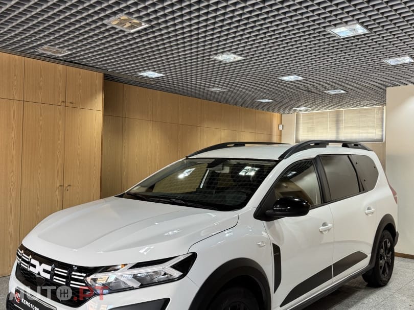 Dacia Jogger 1.0 ECO-G SL Extreme Bi-Fuel