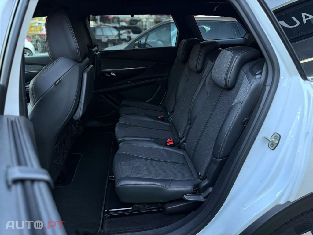 Peugeot 5008 1.5 BlueHDi GT Line J19 EAT8