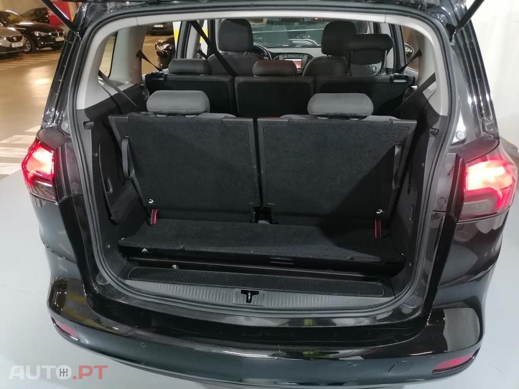 Opel Zafira 1.6 CDTi Dynamic S/S