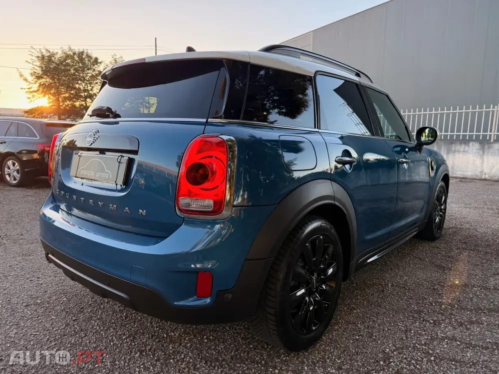 MINI Countryman COOPER SE ALL4 AUTO TECTO