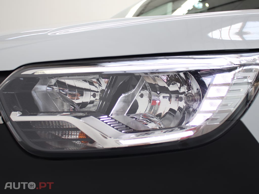 Renault Express Express 1.5 Blue dCi Advance