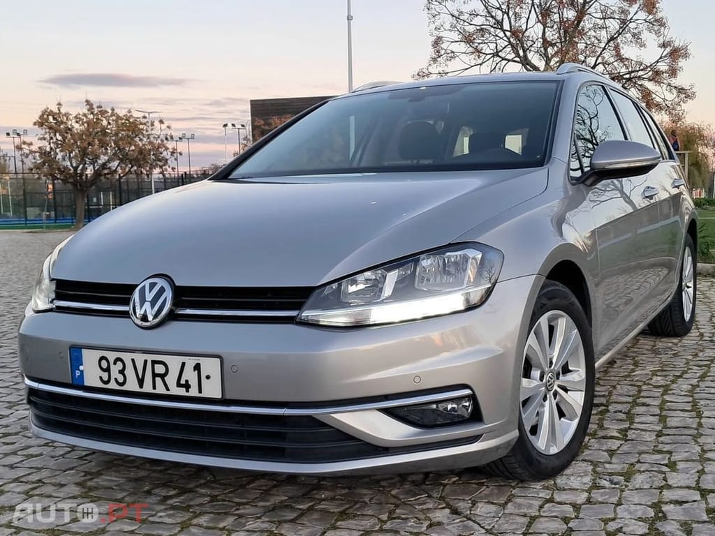 Volkswagen Golf Variant 1.6 TDi Confortline