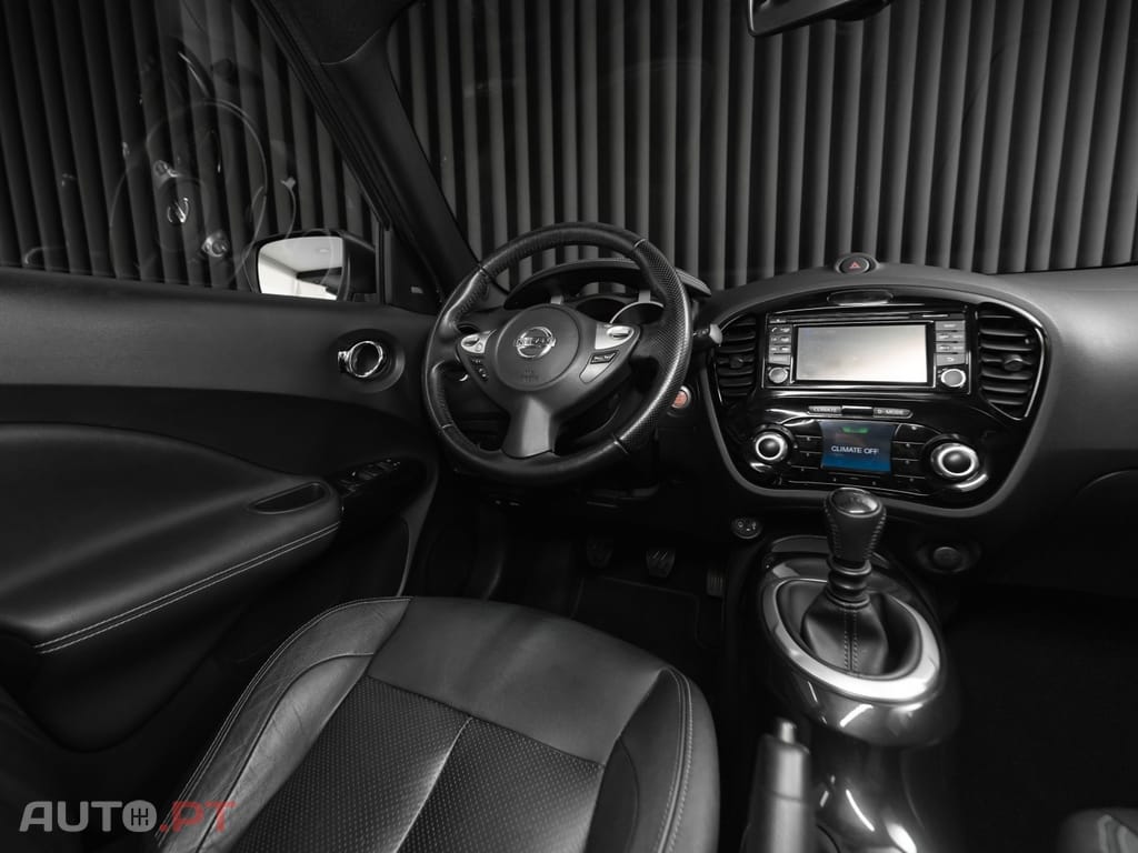 Nissan Juke 1.2 DIG-T Tekna