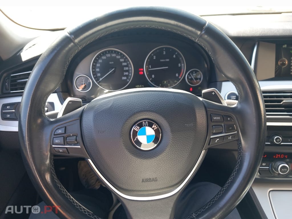 BMW 518 D Auto Touring LCI