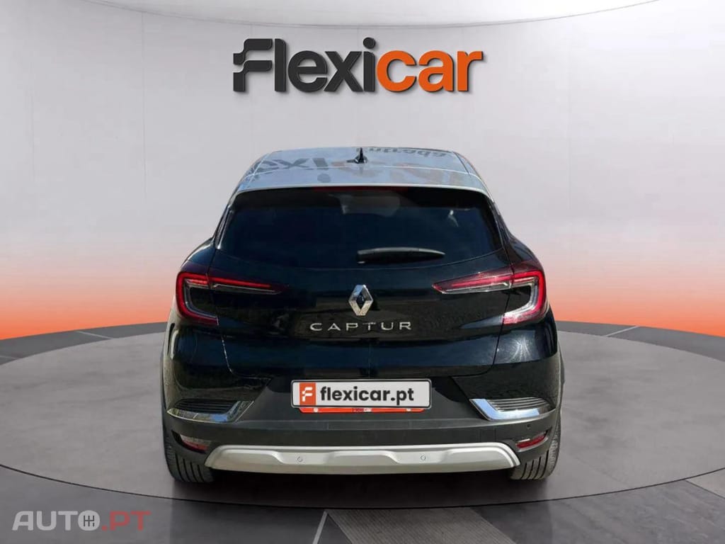 Renault Captur 1.0 TCe Techno
