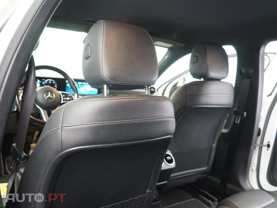 Mercedes-Benz A 180 d Style