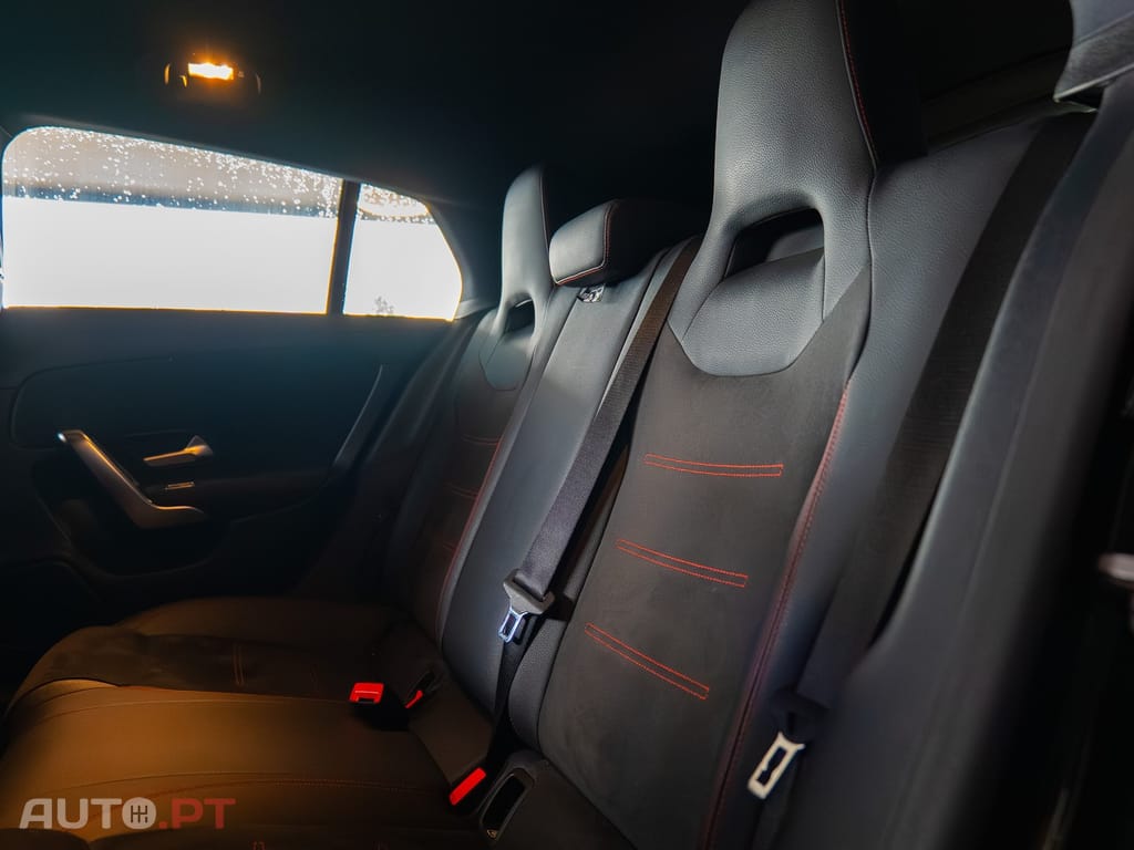 Mercedes-Benz CLA 180 d AMG Line Aut.