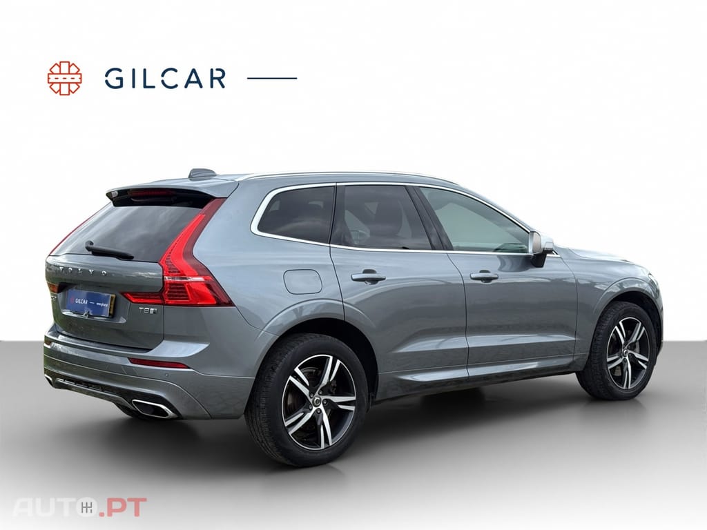 Volvo XC60 2.0 T8 PHEV R-Design AWD
