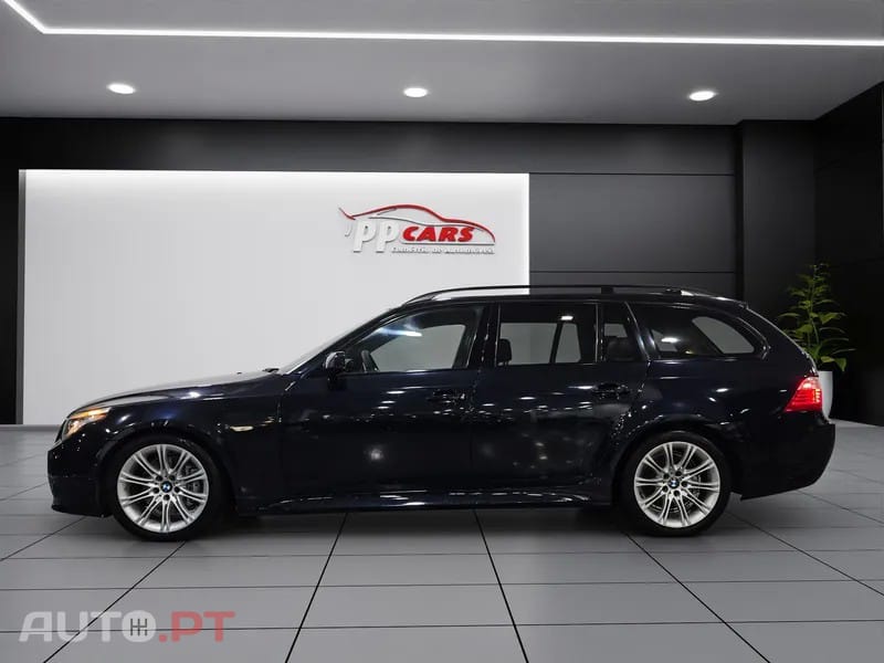 BMW 520 d EfficientDynamics Edition Pack M