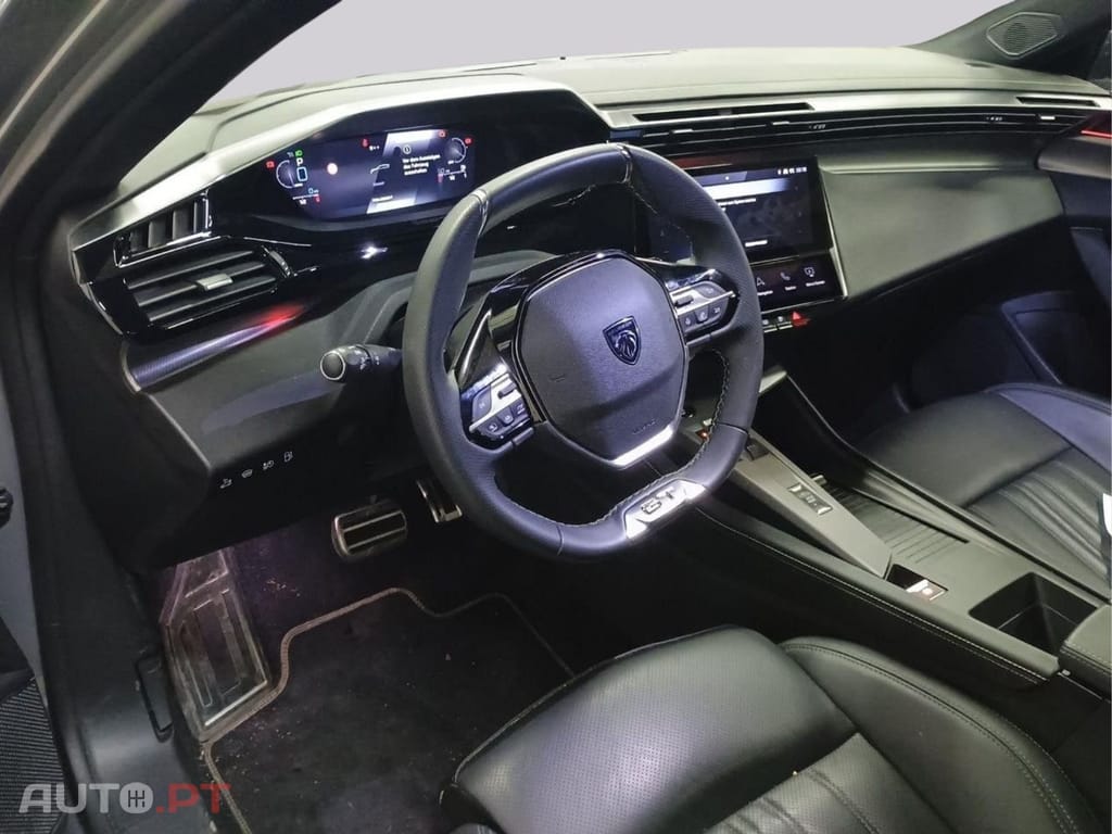 Peugeot 408 GT Plug-In I.V.A DEDUTÍVEL 