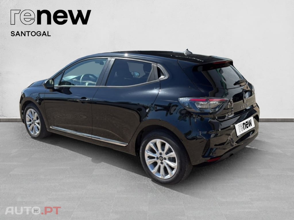 Renault Clio 1.0 TCe Evolution