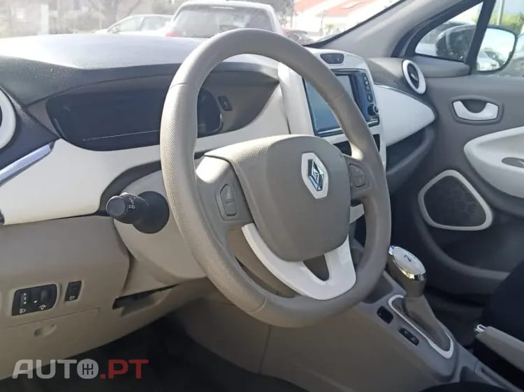 Renault Zoe (c/ Bateria) Zen