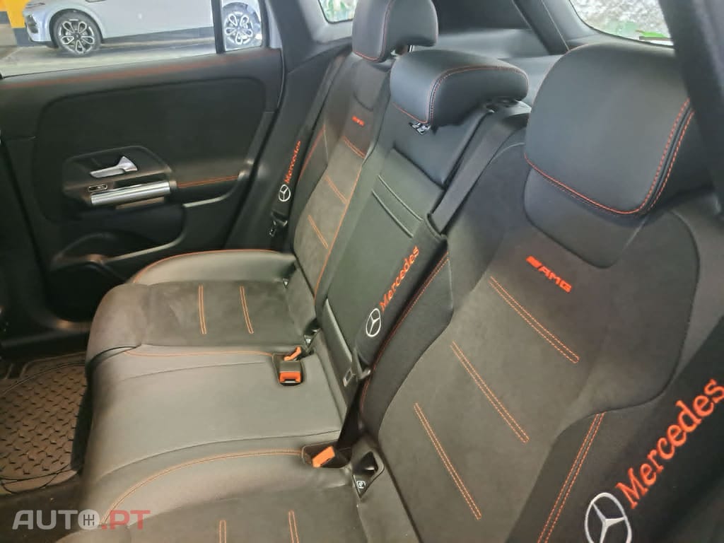 Mercedes-Benz EQA 250 AMG LINE