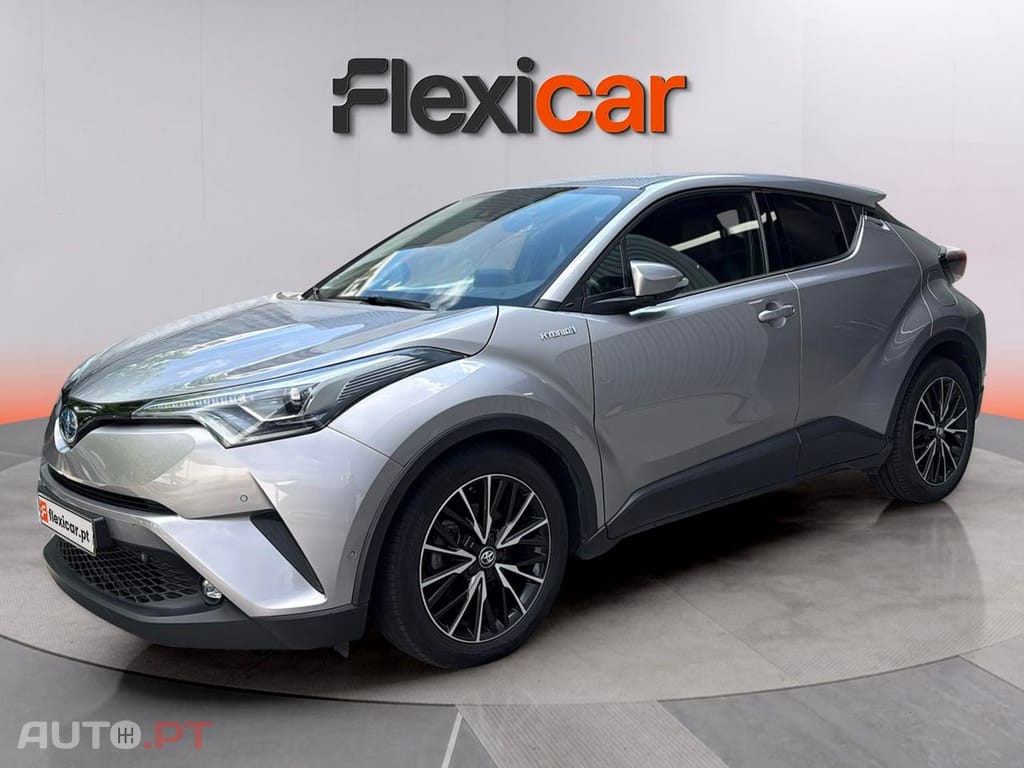 Toyota C-HR 1.8 HSD Exclusive+P.Luxury