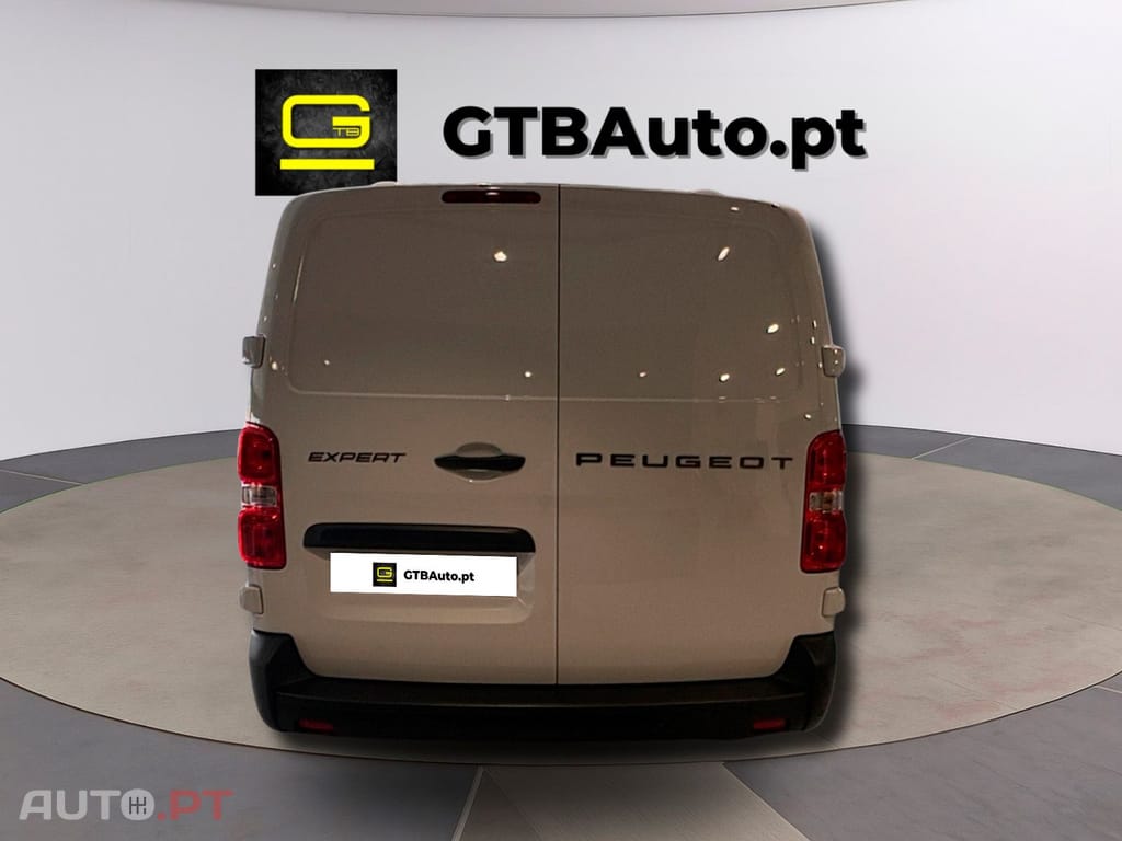 Peugeot Expert  Vc Long 1.5 BlueHDi  I.V.A DEDUTÍVEL