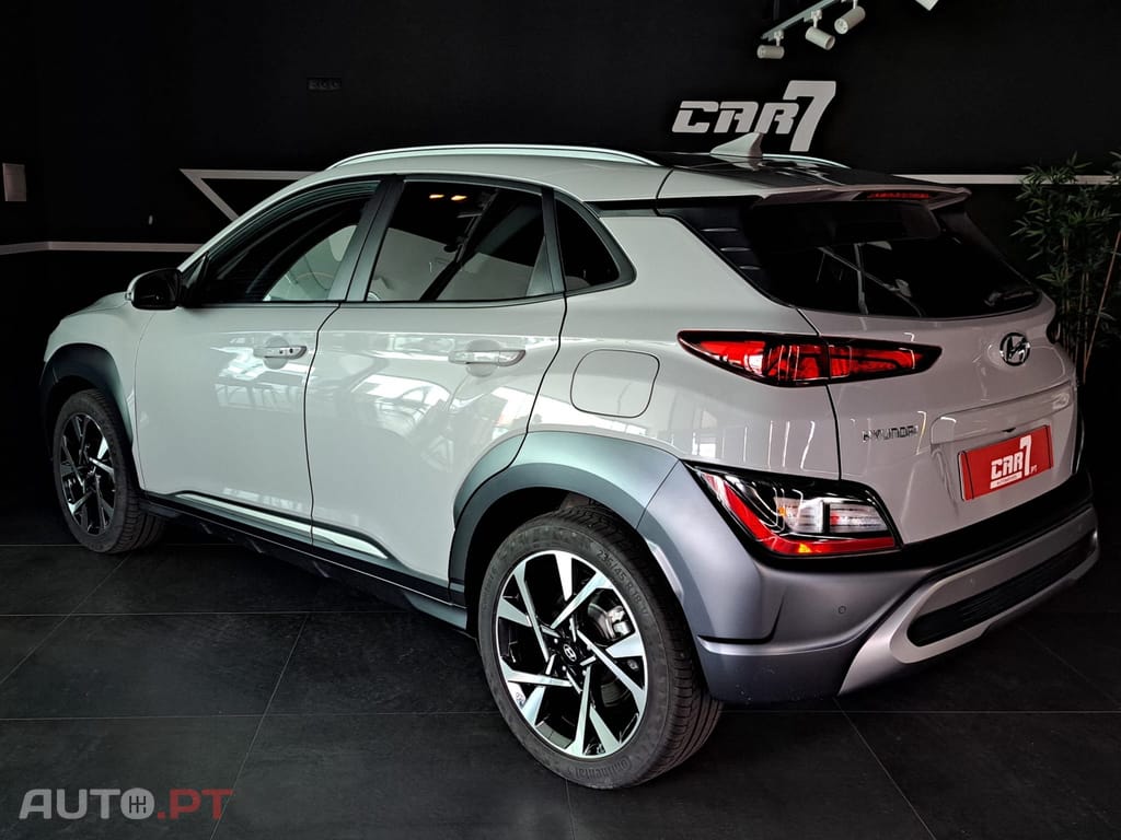 Hyundai Kauai 1.0 T-GDi N Line Navi