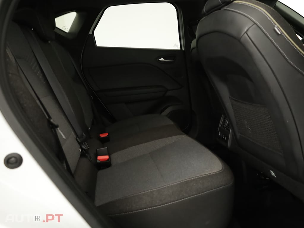 Renault Captur Captur 1.0 TCe Techno