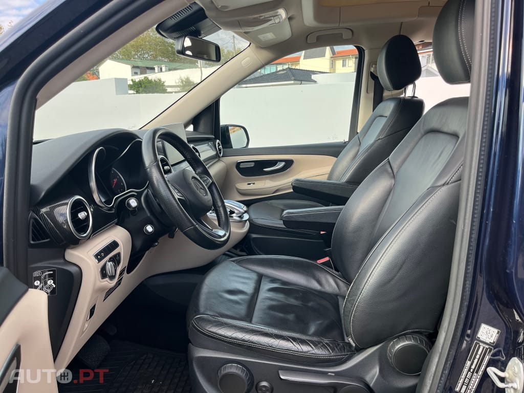 Mercedes-Benz V Marco Polo 250 CDI BlueTec