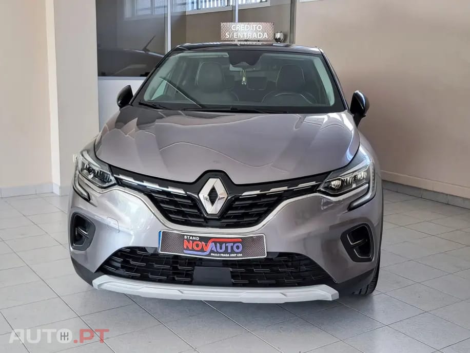 Renault Captur 1.0 TCe Techno