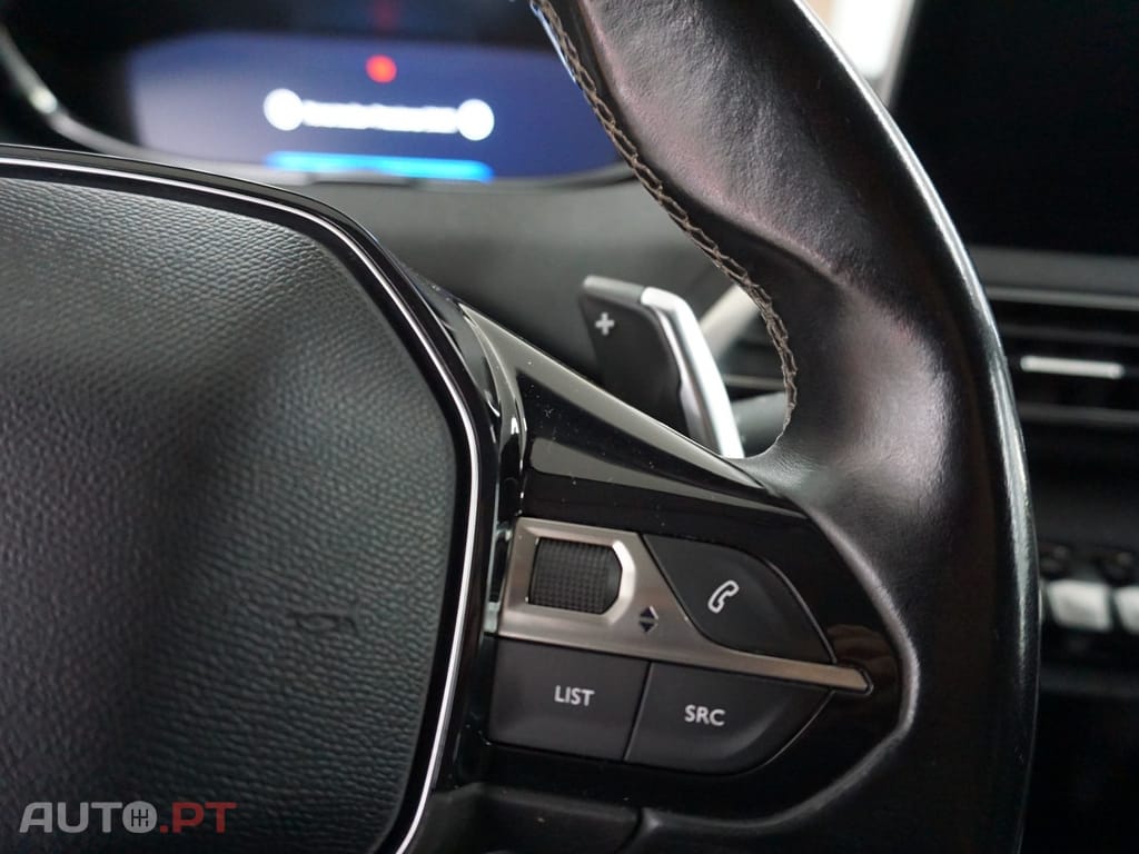 Peugeot 3008 1.6 BlueHDi Allure EAT6 J18