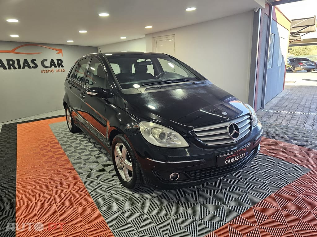 Mercedes-Benz B 180 CDi
