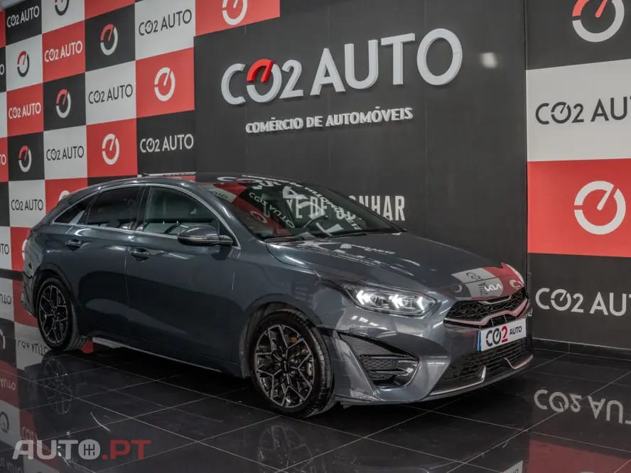 Kia Proceed 1.0 T-GDI GT Line