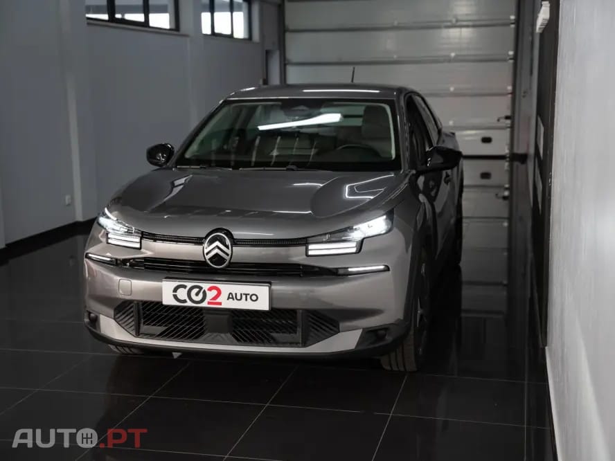 Citroen e-C4 50 kWh Autonomia Conforto Plus