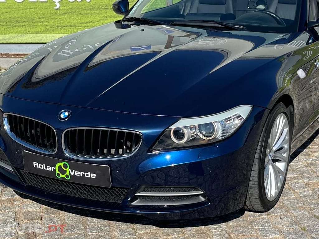 BMW Z4 M M-SPORTPAKET
