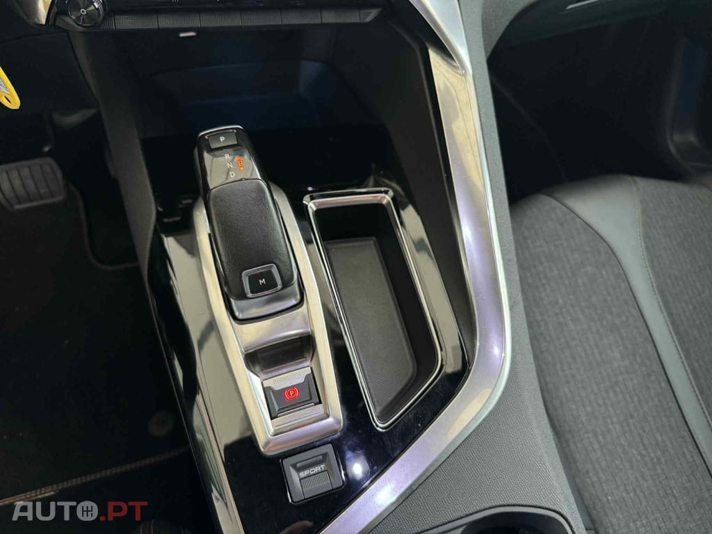 Peugeot 3008 1.5 BlueHDi GT Line EAT8