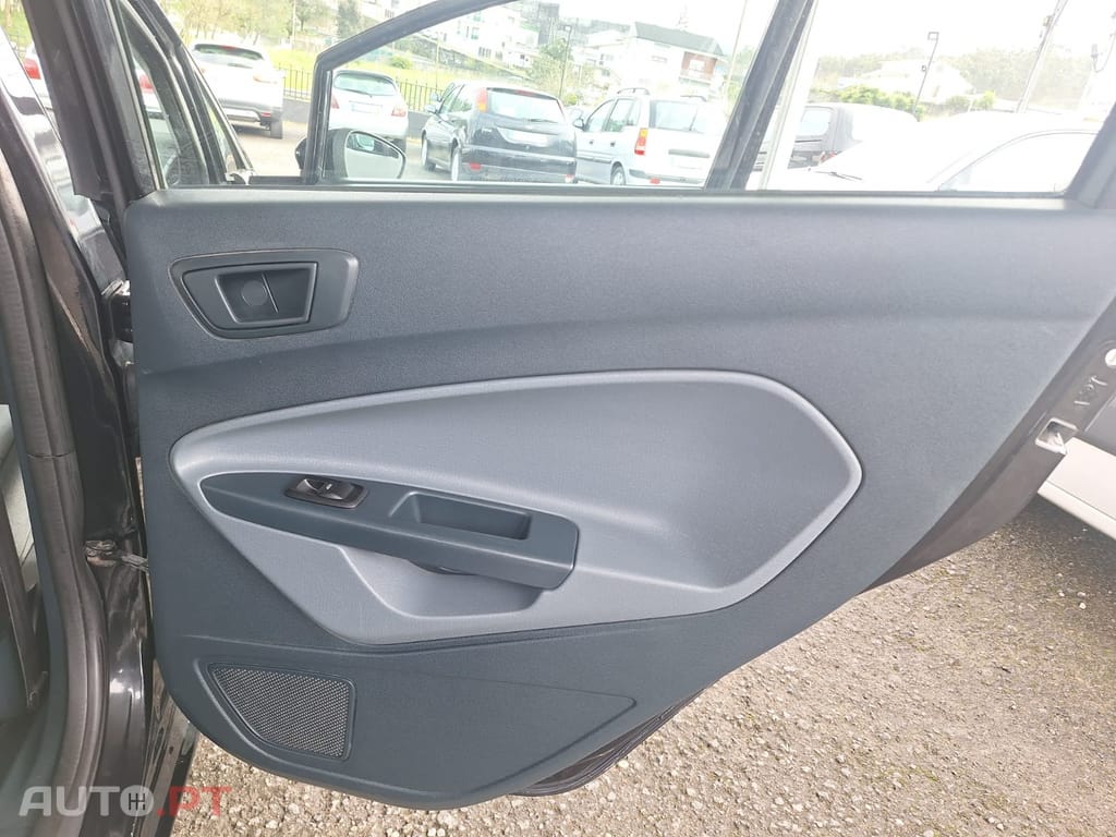 Ford Fiesta 1.25 Trend