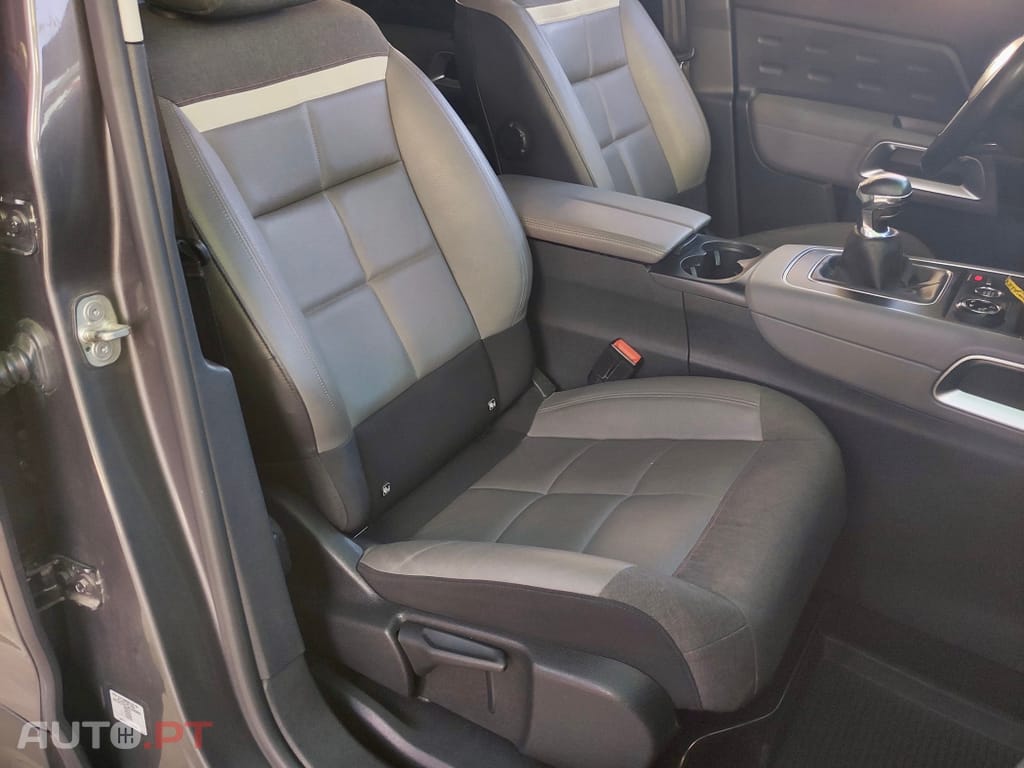 Citroen C5 Aircross 1.5 BlueHDi Shine