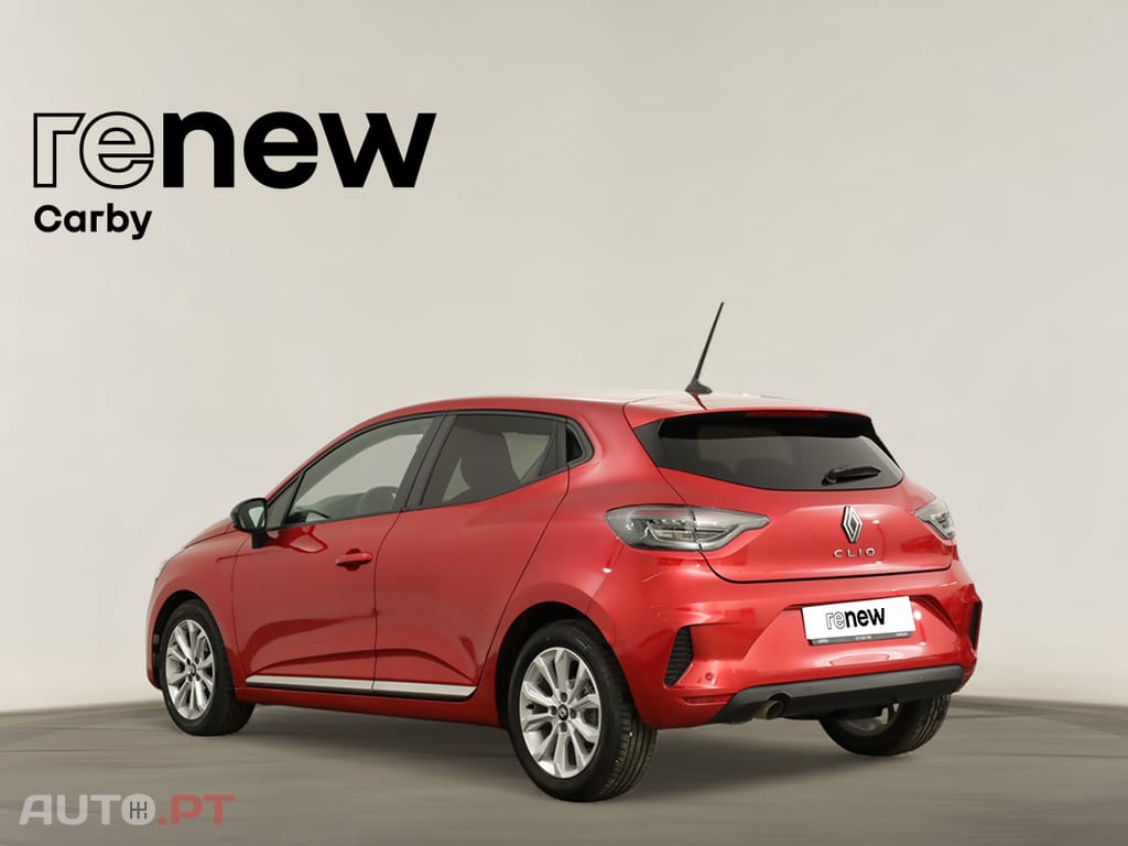 Renault Clio Clio 1.0 TCe Evolution Bi-Fuel