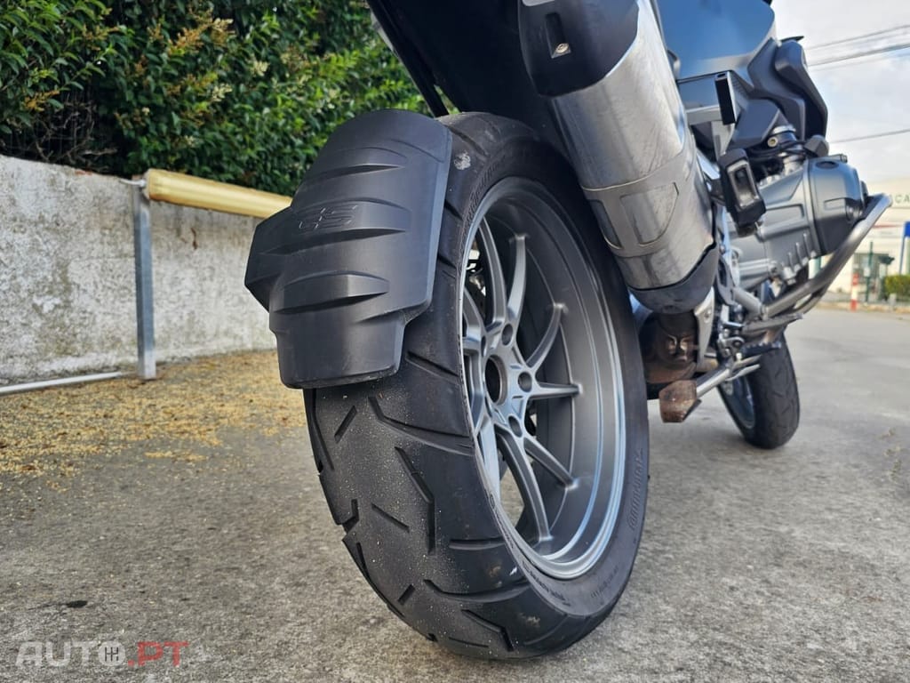 BMW R Adventure Touring