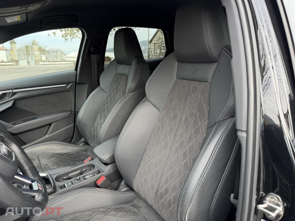 Audi A3 Sportback 45 TFSIe S tronic S line