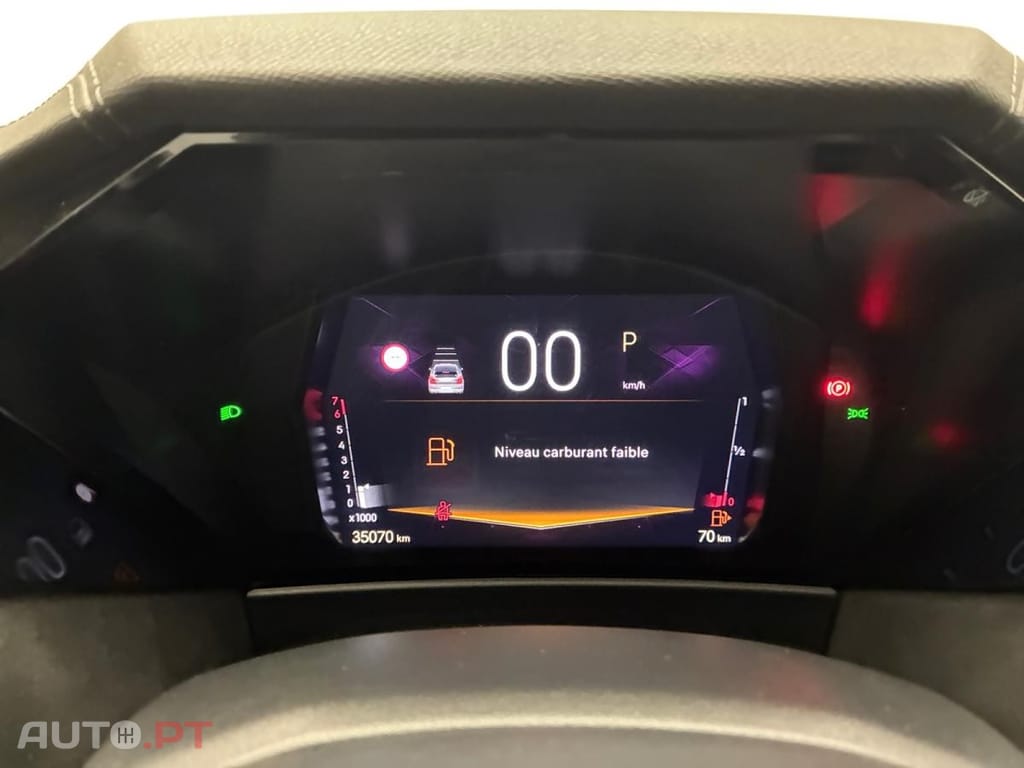 DS DS4 1.2 PureTech Performance Line EAT8