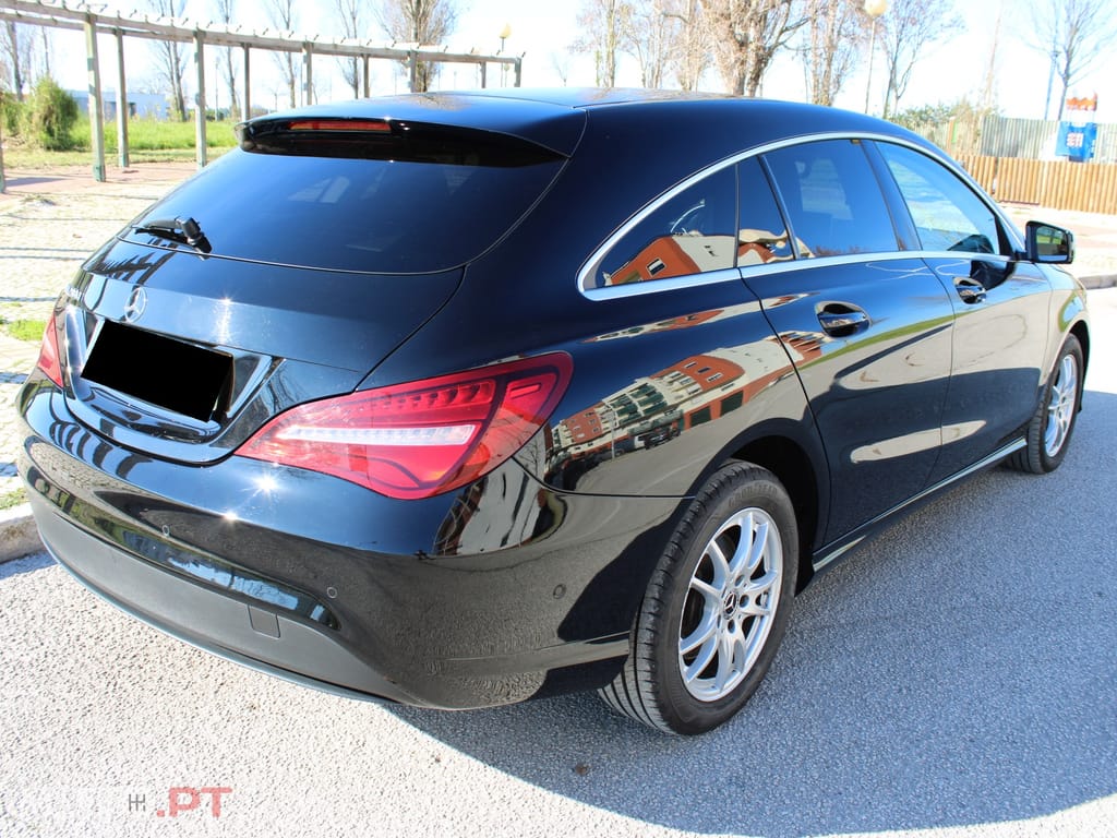 Mercedes-Benz CLA 200 d SB