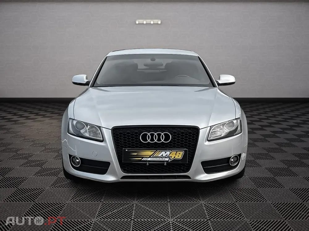 Audi A5 2.0 TDI S-line