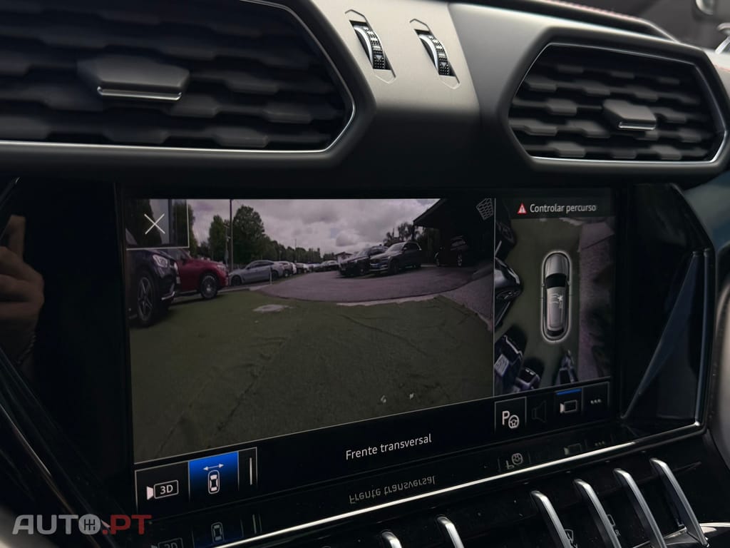 Lamborghini Urus 4.0 V8