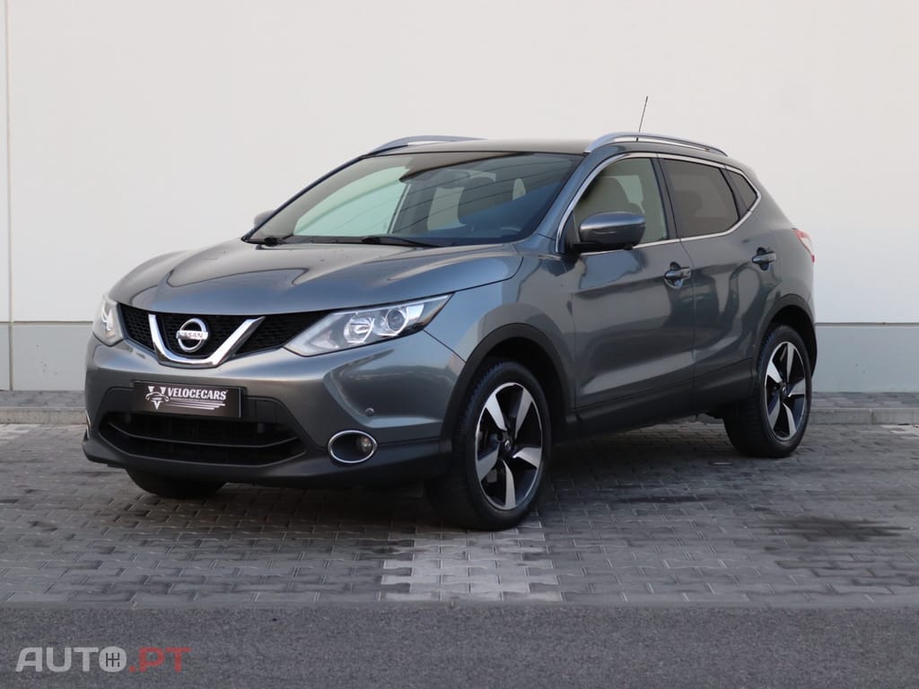 Nissan Qashqai 1.5 dCi Tekna