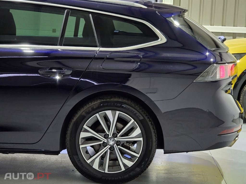 Peugeot 508 SW 1.6 Hybrid Allure Pack e-EAT8