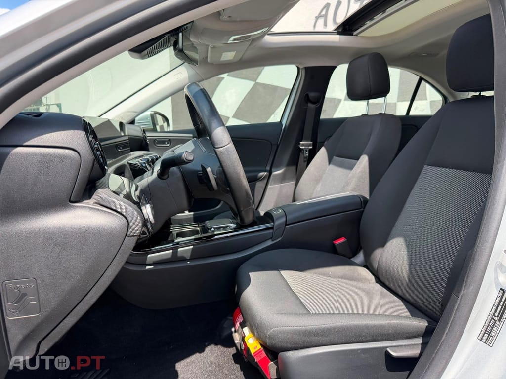 Mercedes-Benz A 180 d Progressive Aut.