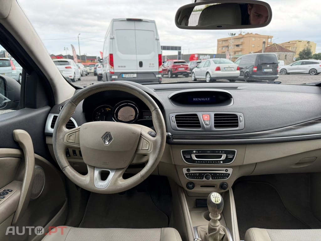 Renault Mégane 1.5 dCi Comfort SS
