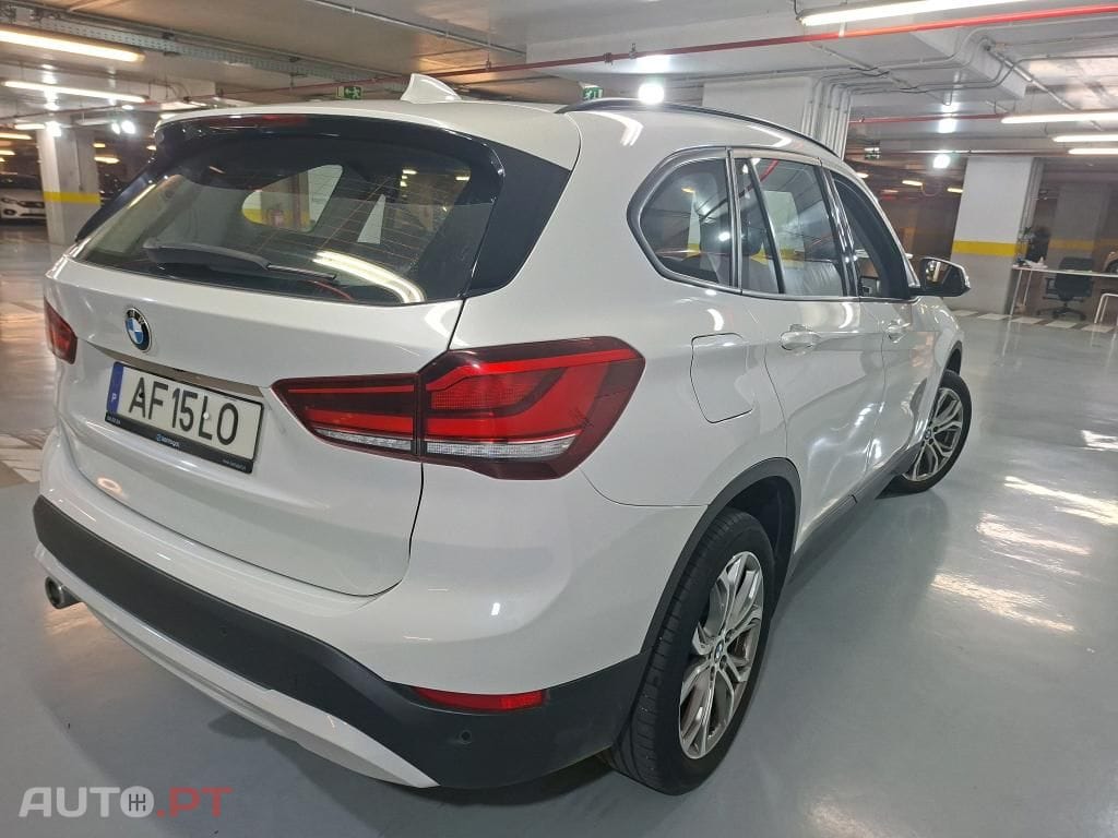 BMW X1 16 d sDrive Corporate Edition Auto