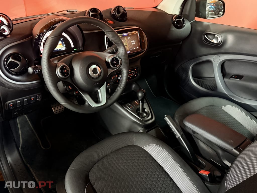 Smart ForTwo passion
