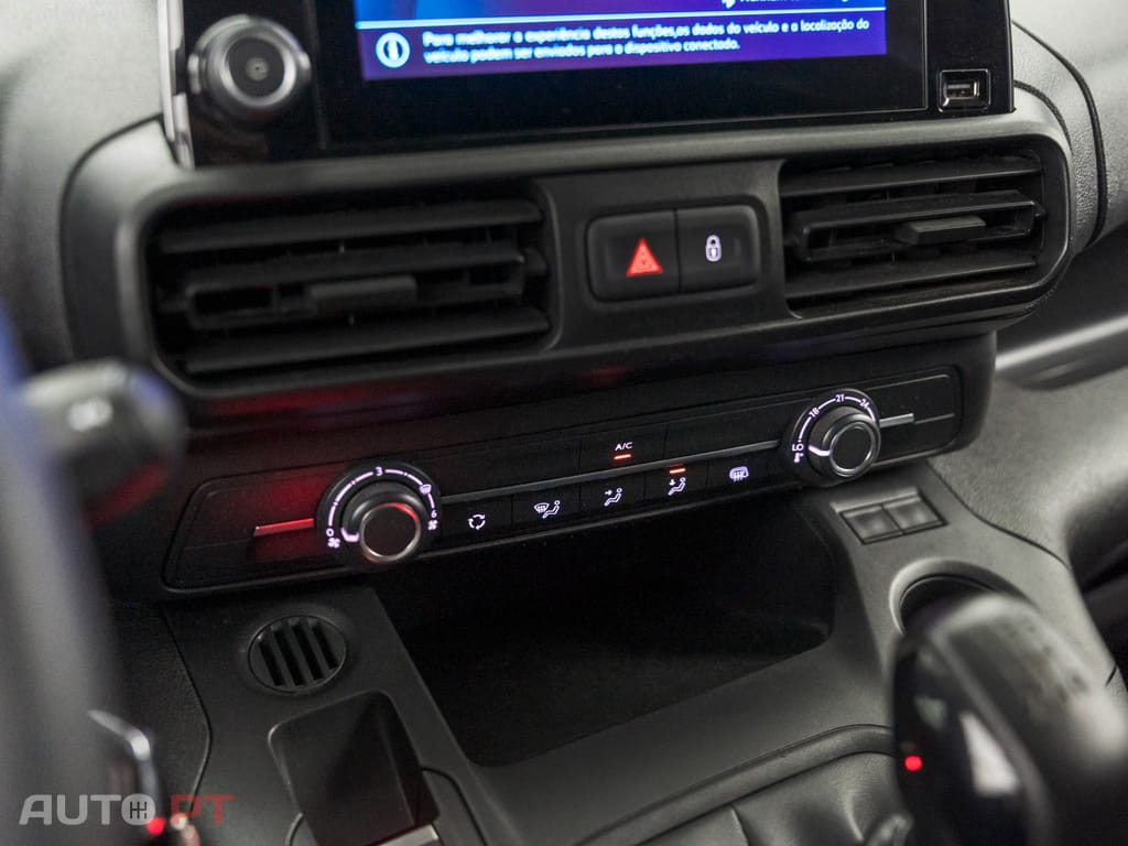 Peugeot Partner 1.5 BlueHDi Premium Standard