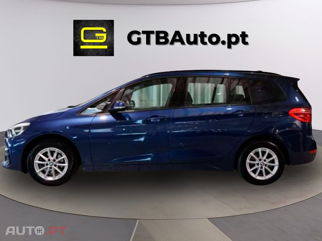 BMW 216 d
